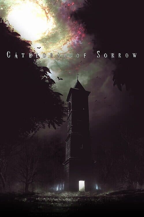 Cathedral of Sorrow cover art