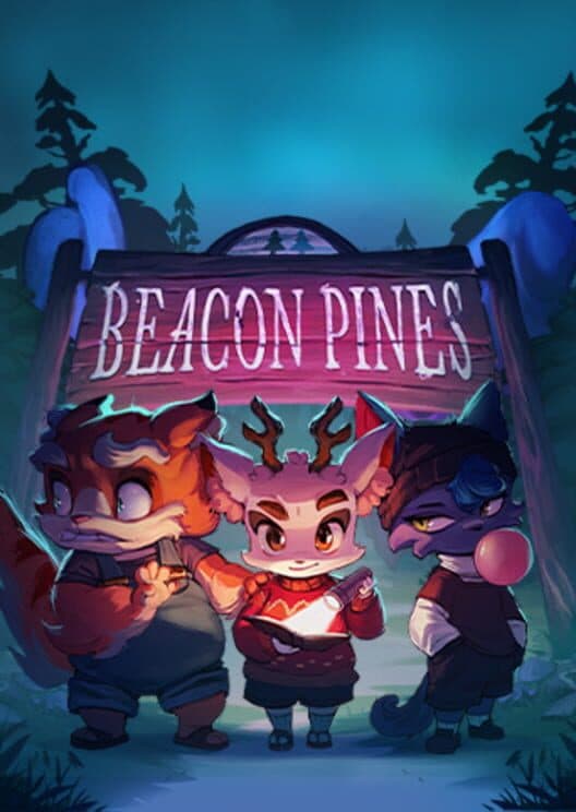 Beacon Pines: Collector's Edition cover art
