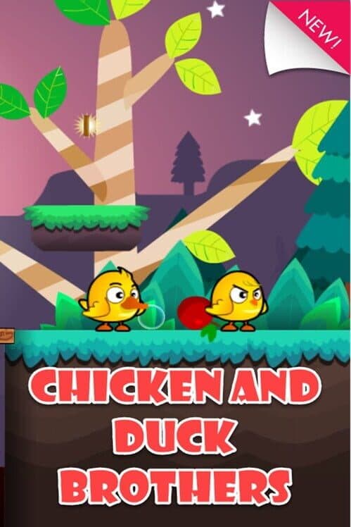 Chicken and Duck Brothers cover art
