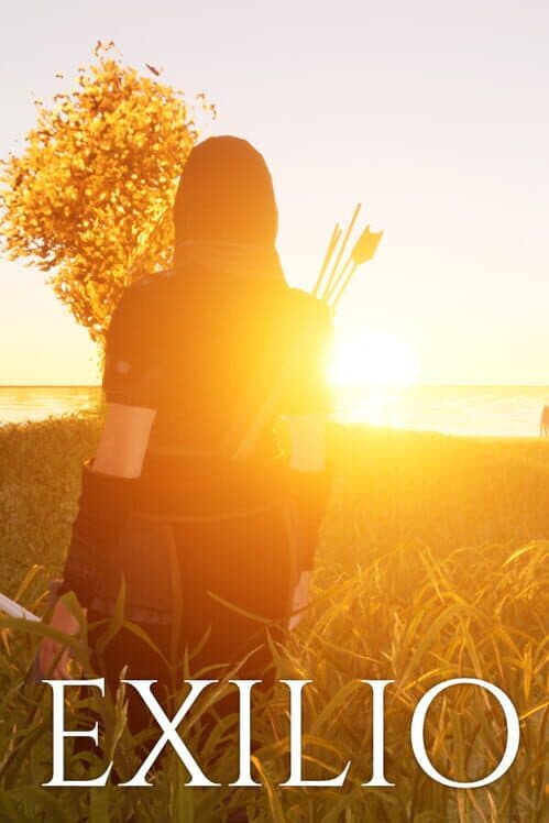Exilio cover art