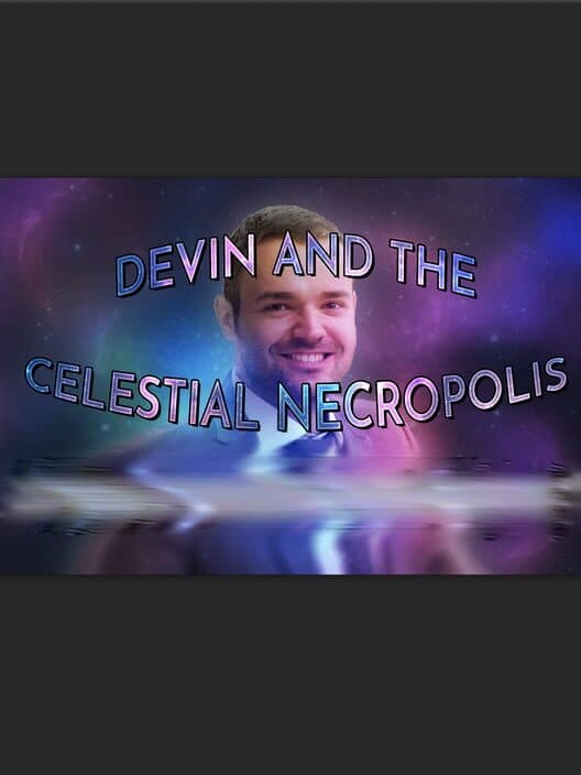 Devin and the Celestial Necropolis cover art