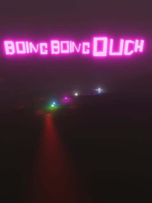 BoingBoingOuch cover art