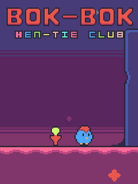 Bok-Bok: Hen Tie Club cover art