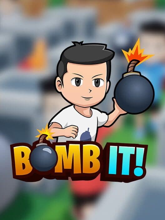 Bomb It! cover art