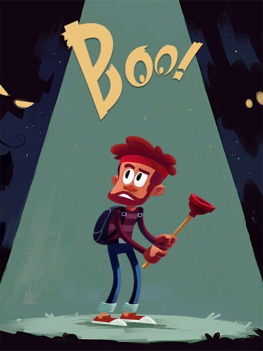 Boo! cover art