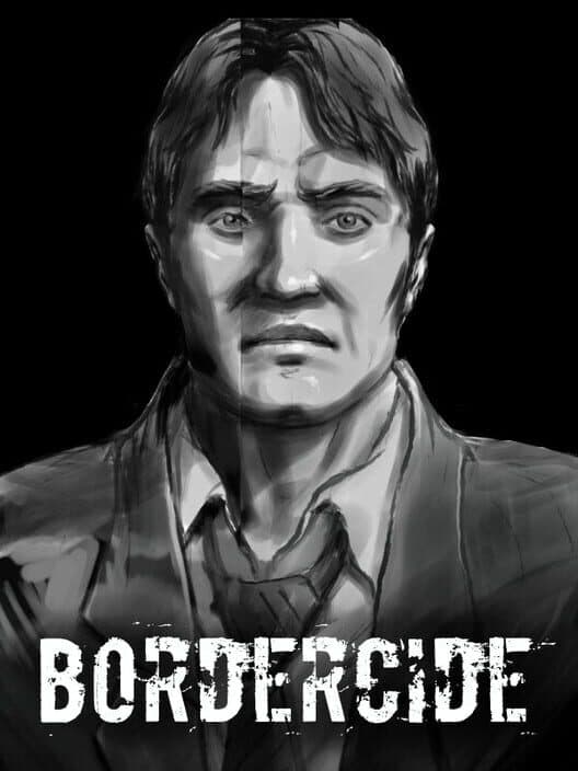 Bordercide cover art