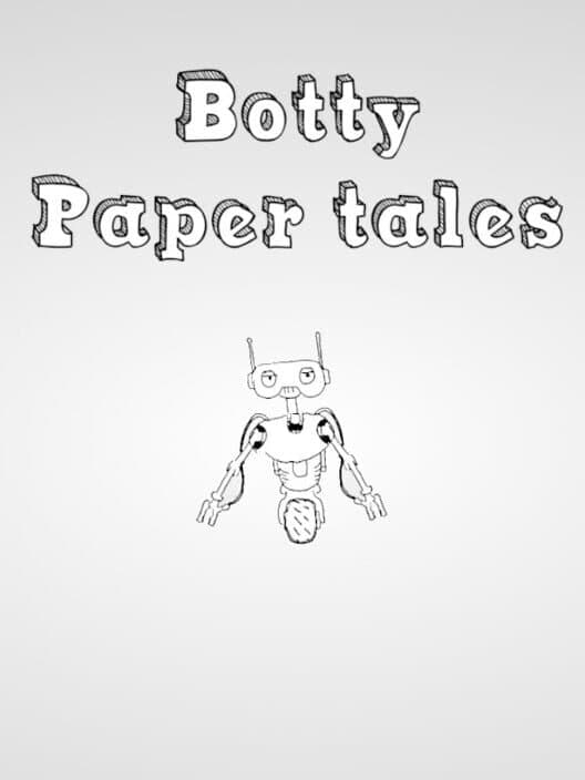 Botty: Paper tales cover art
