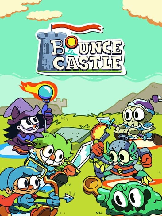 Bounce Castle cover art