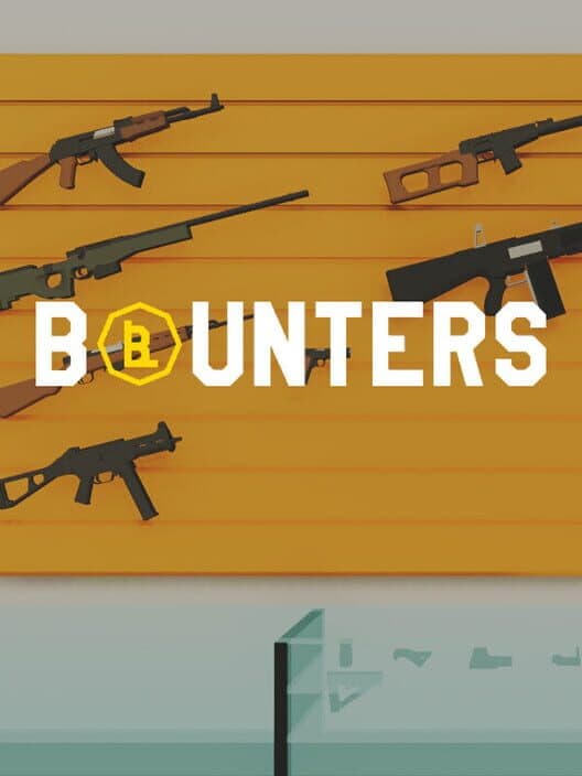 Bounters cover art