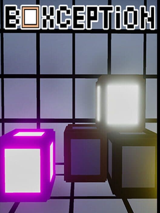 Boxception cover art