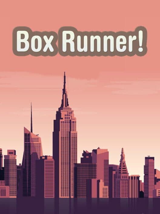 Box Runner! cover art