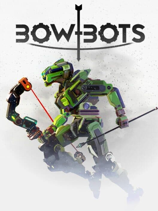 Bow-Bots cover art
