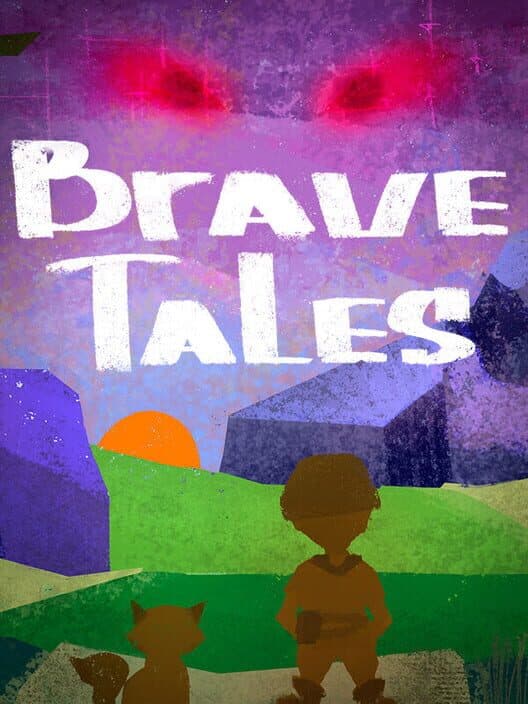 Brave Tales cover art
