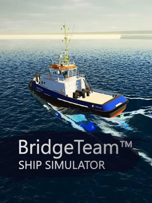 BridgeTeam: Ship Simulator cover art