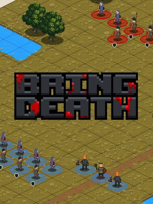 Bring Death cover art