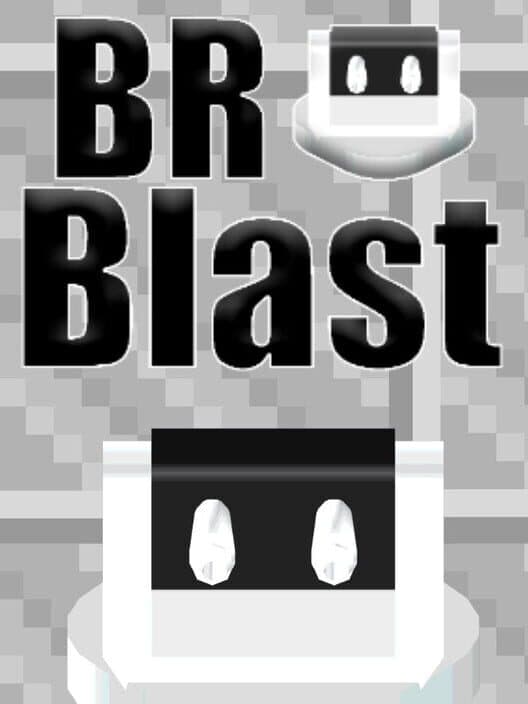 BroBlast cover art