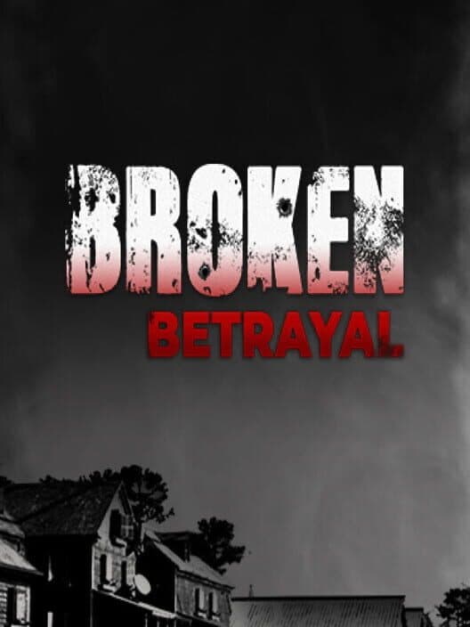 Broken Betrayal cover art