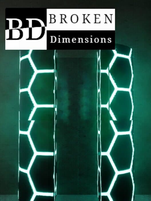 Broken Dimensions cover art