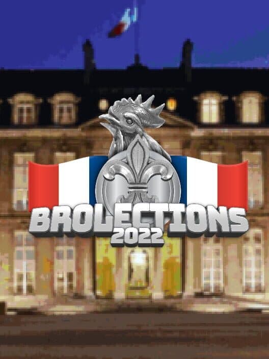 Brolections 2022 cover art