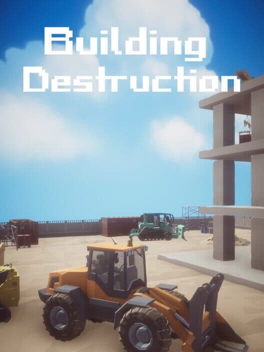 Building Destruction cover art