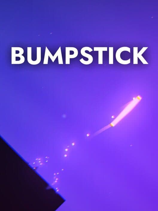Bumpstick cover art