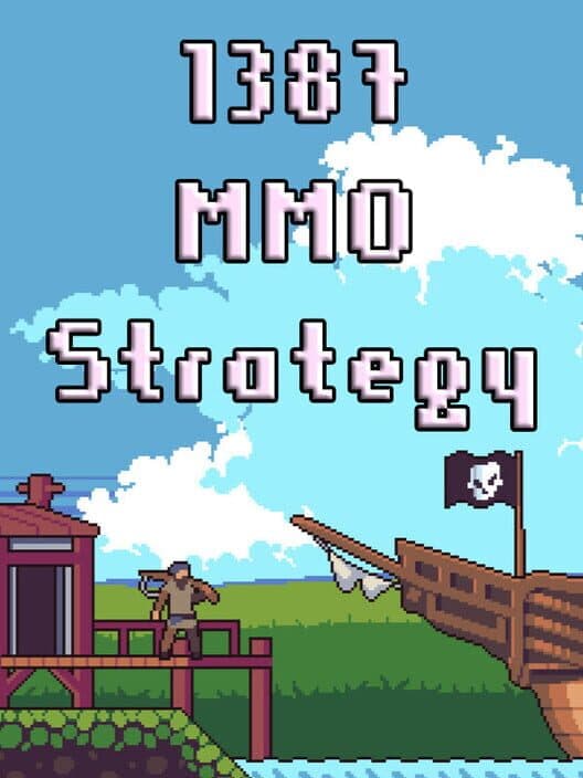 1387: MMO Strategy cover art