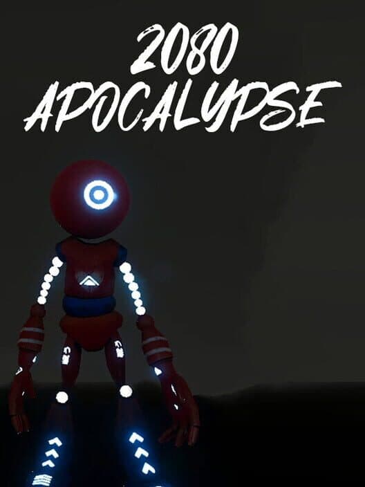 2080 Apocalypse cover art