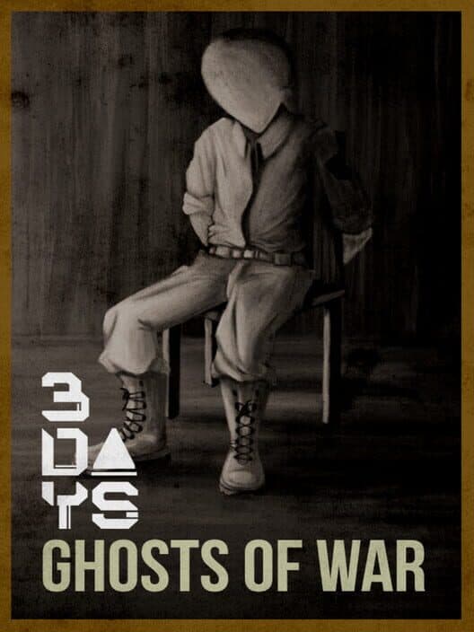 3 Days: Ghosts of War cover art