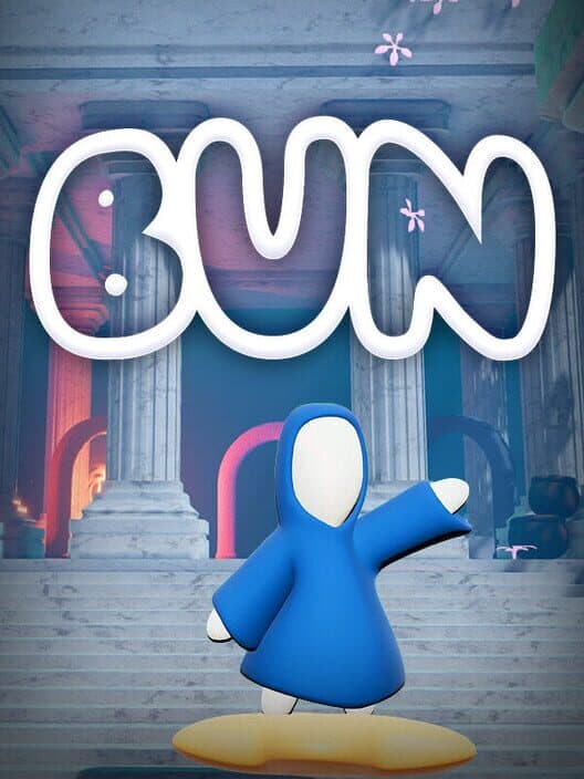 Bun cover art