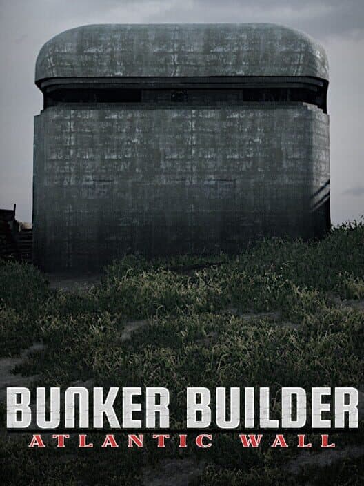 Bunker Builder: Atlantic Wall cover art