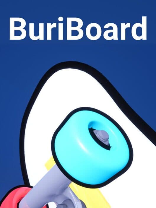 BuriBoard cover art