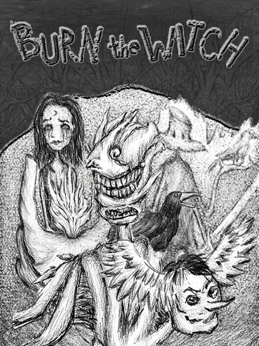 Burn the Witch cover art
