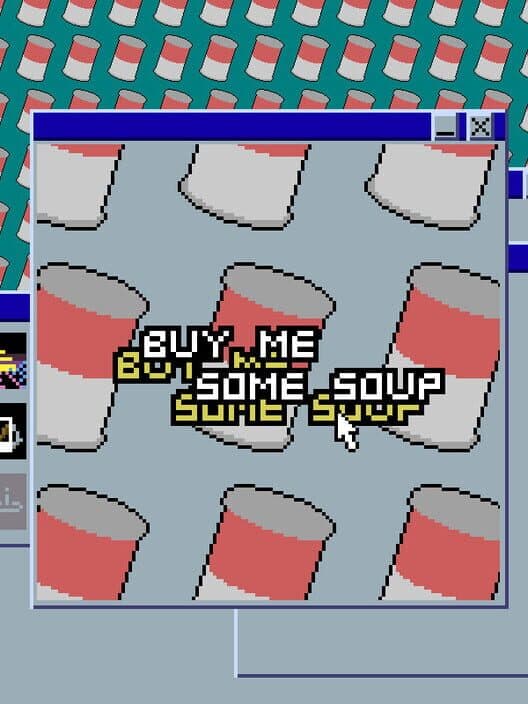 Buy Me Some Soup cover art