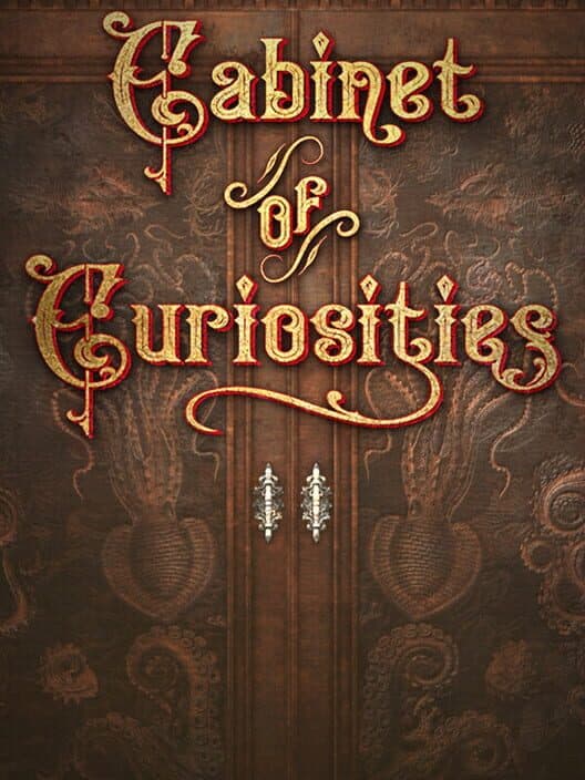 Cabinet of Curiosities VR cover art