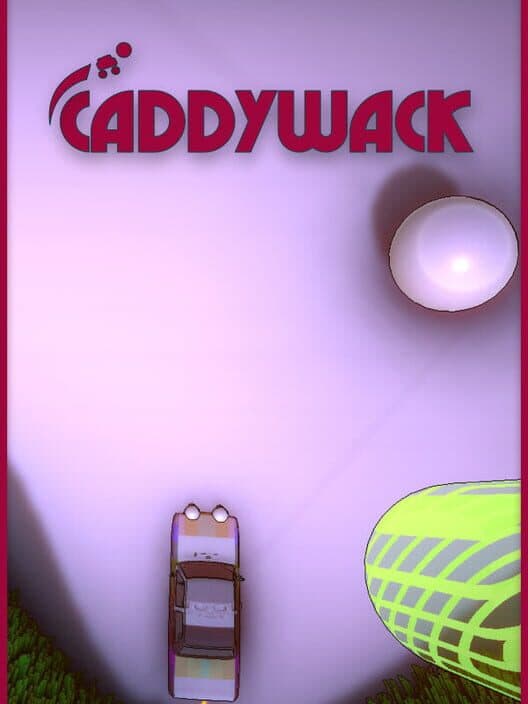 Caddywack cover art