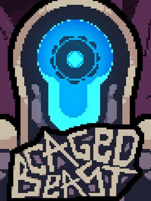 Caged Beast cover art