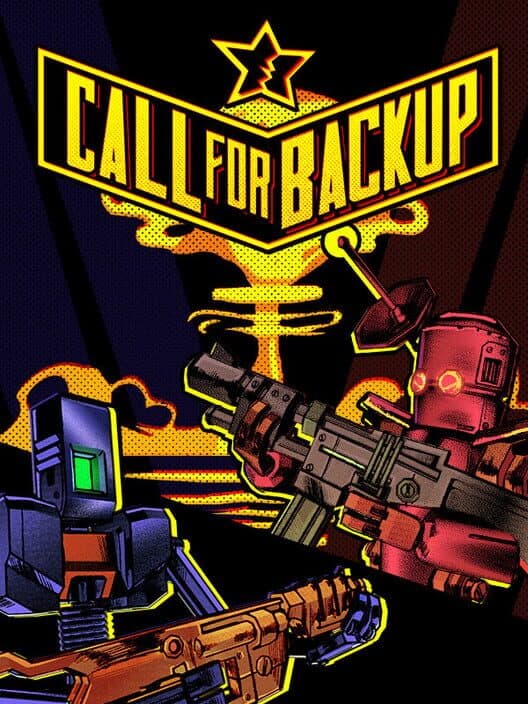 Call For Backup cover art