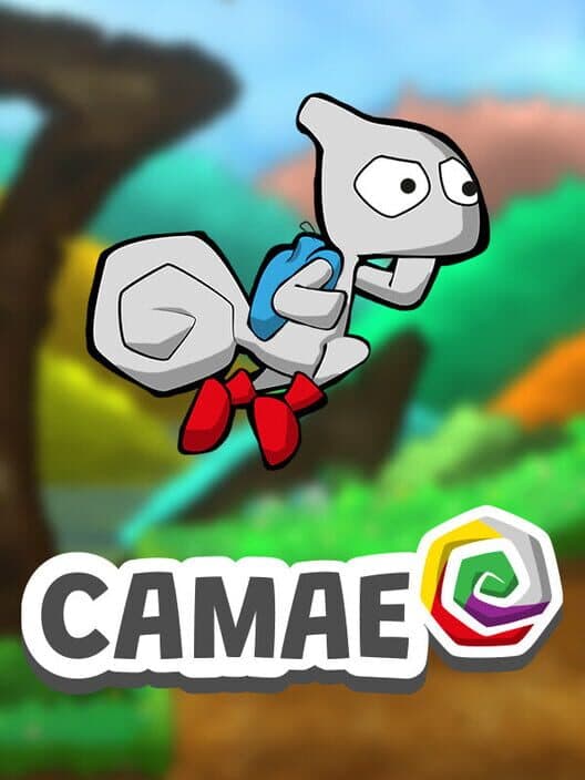 Camae cover art