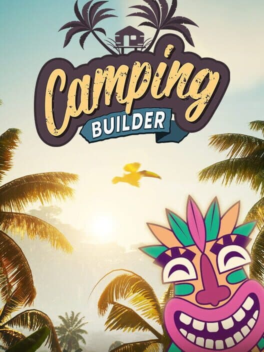 Camping Builder cover art