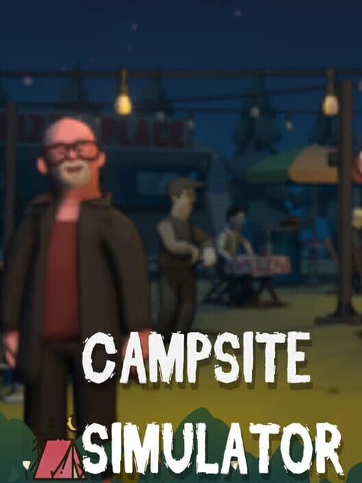 Campsite Simulator cover art