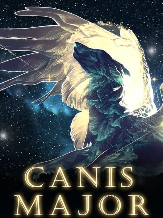 Canis Major cover art