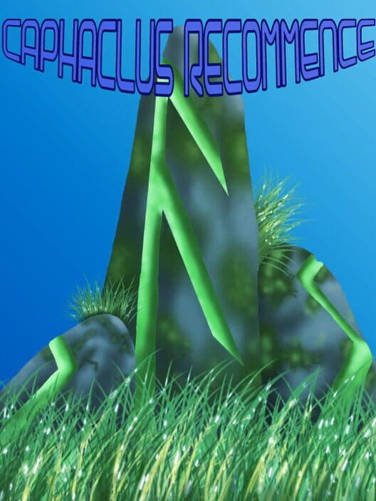 Caphaclus Recommence cover art