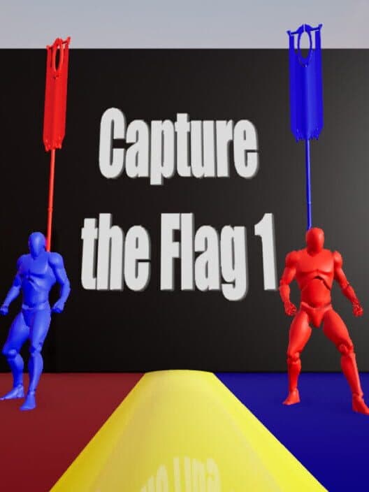 Capture the Flag 1 cover art