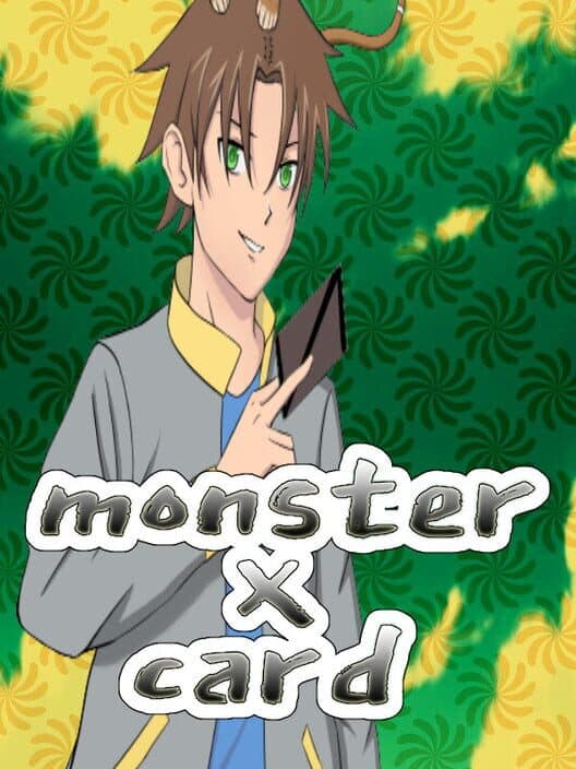Card X Monster cover art
