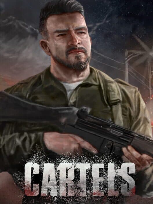 Cartels cover art