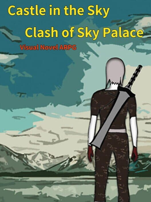 Castle in the Sky: Clash of Sky Palace cover art