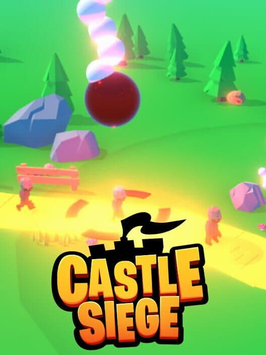 Castle Siege cover art