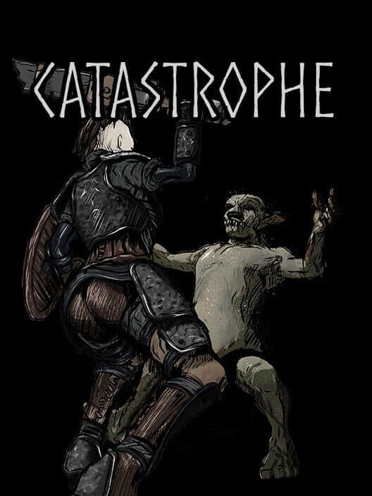 Catastrophe cover art