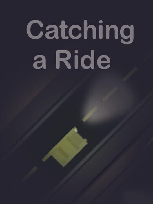 Catching a Ride cover art