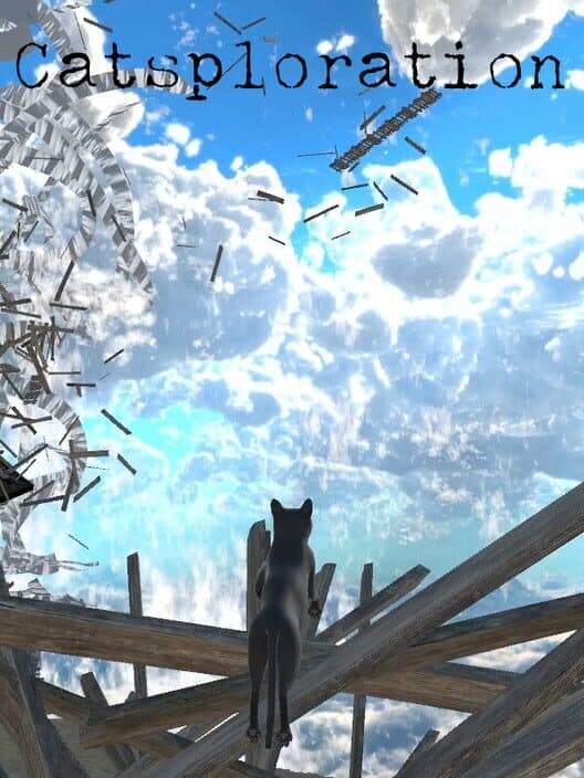 Catsploration cover art